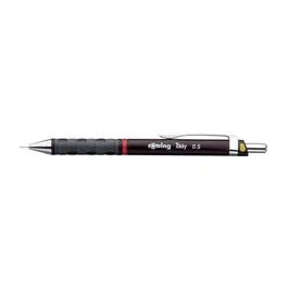 Creion mecanic Rotring Tikky III, mina 0.5 mm, negru