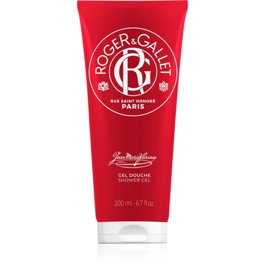 Roger & Gallet Jean-Marie Farina gel de dus revigorant 200 ml