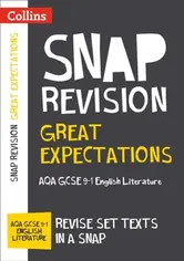 Great Expectations: New Grade 9-1 GCSE English Literature AQA Text Guide, Paperback - ***