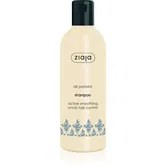 Ziaja Silk şampon de netezire pentru păr uscat și deteriorat 300 ml
