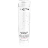Lancôme Galatée Confort lapte demachiant cu efect calmant cu ulei de migdale 200 ml