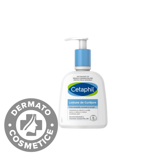 Lotiune de curatare, 236ml, Cetaphil