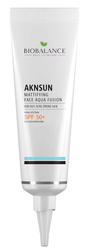 Crema protectie solara SPF 50+ matifianta pentru ten acneic si gras, 40ml, Bio Balance