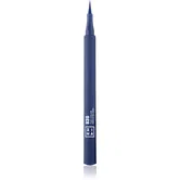 3INA The Color Pen Eyeliner tuș de ochi tip cariocă culoare 830 - Navy blue 1 ml