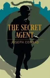 Secret Agent, Paperback - Joseph Conrad