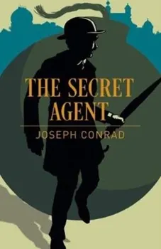 Secret Agent, Paperback - Joseph Conrad