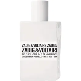 ZADIG&VOLTAIRE THIS IS HER! Eau de Parfum reincarcabil pentru femei 50 ml