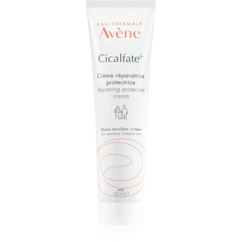 Avène Cicalfate+ Repairing Protective Cream crema cu efect de reparare pentru piele iritata 100 ml