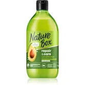 Nature Box Avocado balsam pentru restaurare adanca pentru păr 385 ml