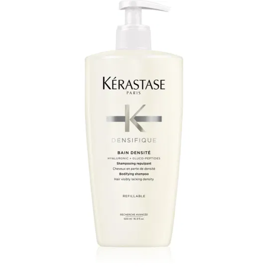 Kérastase Densifique Bain Densité șampon hidratant și ferm pentru par lipsit de vitalitate 500 ml