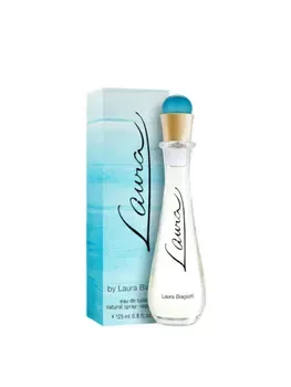 Apa de toaleta Laura Biagiotti Laura, 25 ml, pentru femei