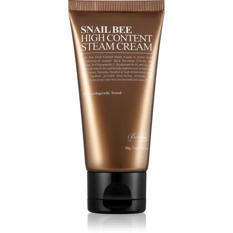Benton Snail Bee cremă pentru față cu extract de melc 50 g