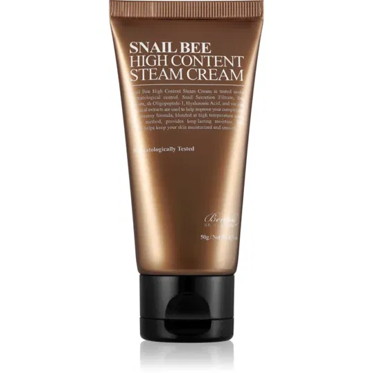 Benton Snail Bee cremă pentru față cu extract de melc 50 g