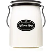 Milkhouse Candle Co. Creamery Welcome Home lumânare parfumată Butter Jar 624 g