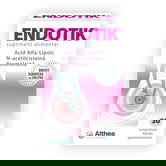 Endotik, 30 comprimate gastrorezistente, Althea Life Science