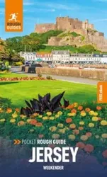 Pocket Rough Guide Weekender Jersey: Travel Guide with Free eBook, Paperback - Rough Guides