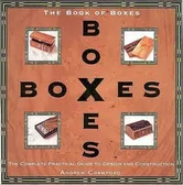 Book of Boxes. The Complete Practical Guide to Design and Construction, Paperback - Andrew Crawford