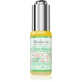 Saloos Bio Skin Oils Tea Tree & Manuka ulei calmant si reparator pentru ten acneic 20 ml