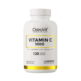Vitamina C 1000mg, 120 capsule, OstroVit