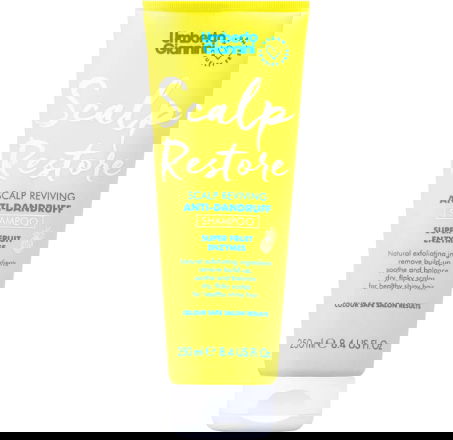 Sampon anti-matreata cu enzyme din fructe Scalp Restore, 250ml, Umberto Giannini