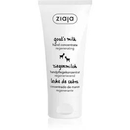 Ziaja Goat's Milk Cremă de mâini regeneratoare pentru pielea uscata sau foarte uscata 50 ml