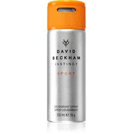 David Beckham Instinct Sport deodorant spray pentru bărbați 150 ml