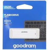 Stick USB GOODRAM UME2, 32GB, USB 2.0 (Alb)