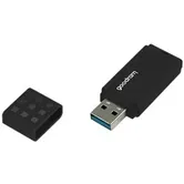 Stick USB GOODRAM UME3, 16GB, USB 3.0 (Negru)