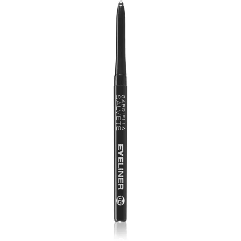 Gabriella Salvete Automatic Eyeliner dermatograf automat culoare 04 Graphite 0,28 g
