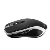 Mouse Wireless Canyon CNS-CMSW19B, USB, 1600 DPI (Negru)