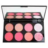Makeup Revolution Ultra Blush paleta fard de obraz culoare Sugar and Spice 13 g