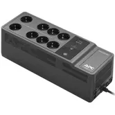 UPS APC BE850G2-GR, 850VA, 520W, Mini Tower, 8 x Schuko (Negru)