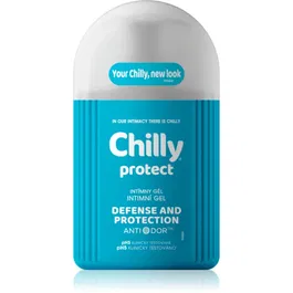 Chilly Protect gel pentru igiena intima 200 ml