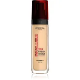 L’Oréal Paris Infaillible 32H Fresh Wear fard lichid de lunga durata culoare 125 Warm 30 ml