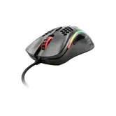 Mouse Gaming Glorious Model D, RGB, USB, 12000 DPI (Negru)