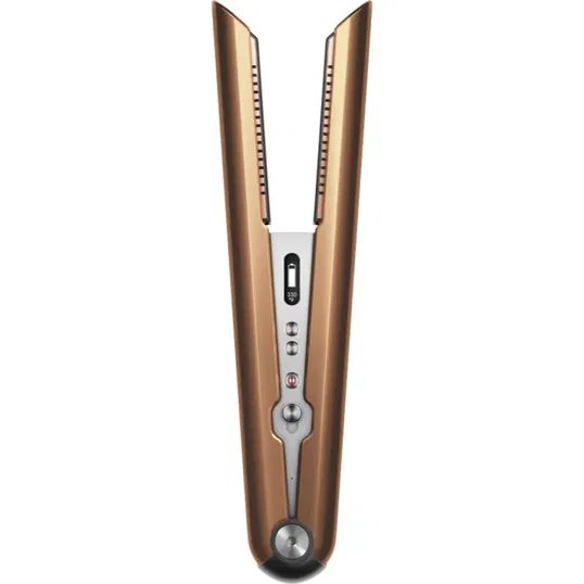 Dyson Corrale™ HS07 Silver/Copper placa de intins parul 1 buc
