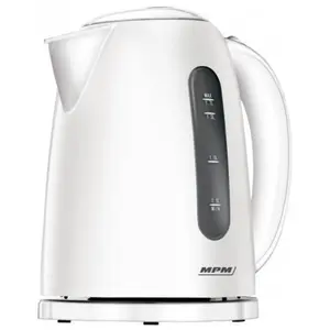Fierbator apa MPM MCZ-85, 2200 W, 1.7 l (Alb)