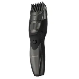 Trimmer Panasonic ER-GB44-H503, Wet & Dry, Motor liniar, 10 trepte (Gri)
