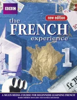 FRENCH EXPERIENCE 1 COURSEBOOK NEW EDITION, Paperback - ***