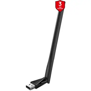 Adaptor wireless Mercusys MU6H, Dual-Band (Negru)