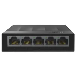 Switch TP-LINK LS1005G, 5 Porturi, Gigabit