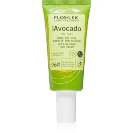 FlosLek Laboratorium richAvocado cremă de noapte antirid 30 ml