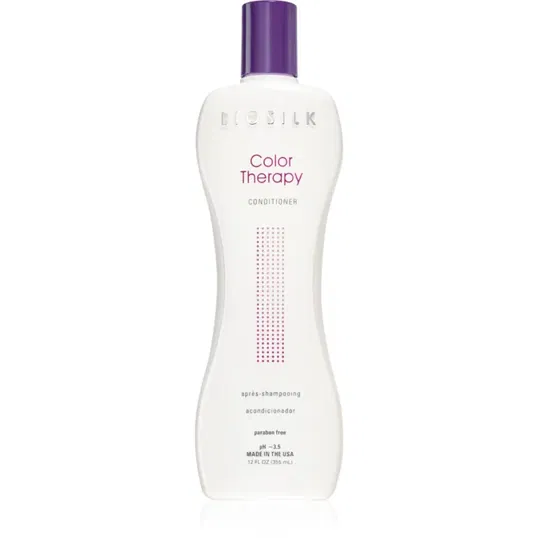 Biosilk Color Therapy Conditioner balsam fara parabeni 355 ml