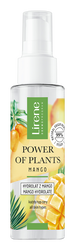 Hidrolat facial hranitor Power of Plants Mango, 100ml, Lirene