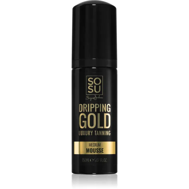 Dripping Gold spuma autobronzanta 150 ml