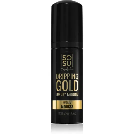 Dripping Gold spuma autobronzanta 150 ml