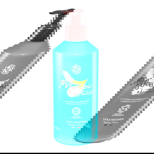 Lapte pentru corp Monoi, 390ml, Yves Rocher