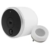Camera Supraveghere Video Lanberg SM01-OCB20 Smart Home, Wi-Fi,Full HD, 2MP, IP65 (Alb)