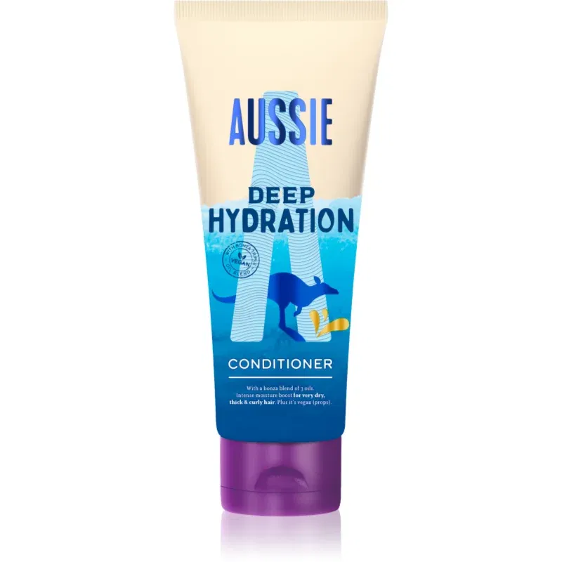 Aussie Deep Hydration balsam de păr pentru hidratare intensa 200 ml