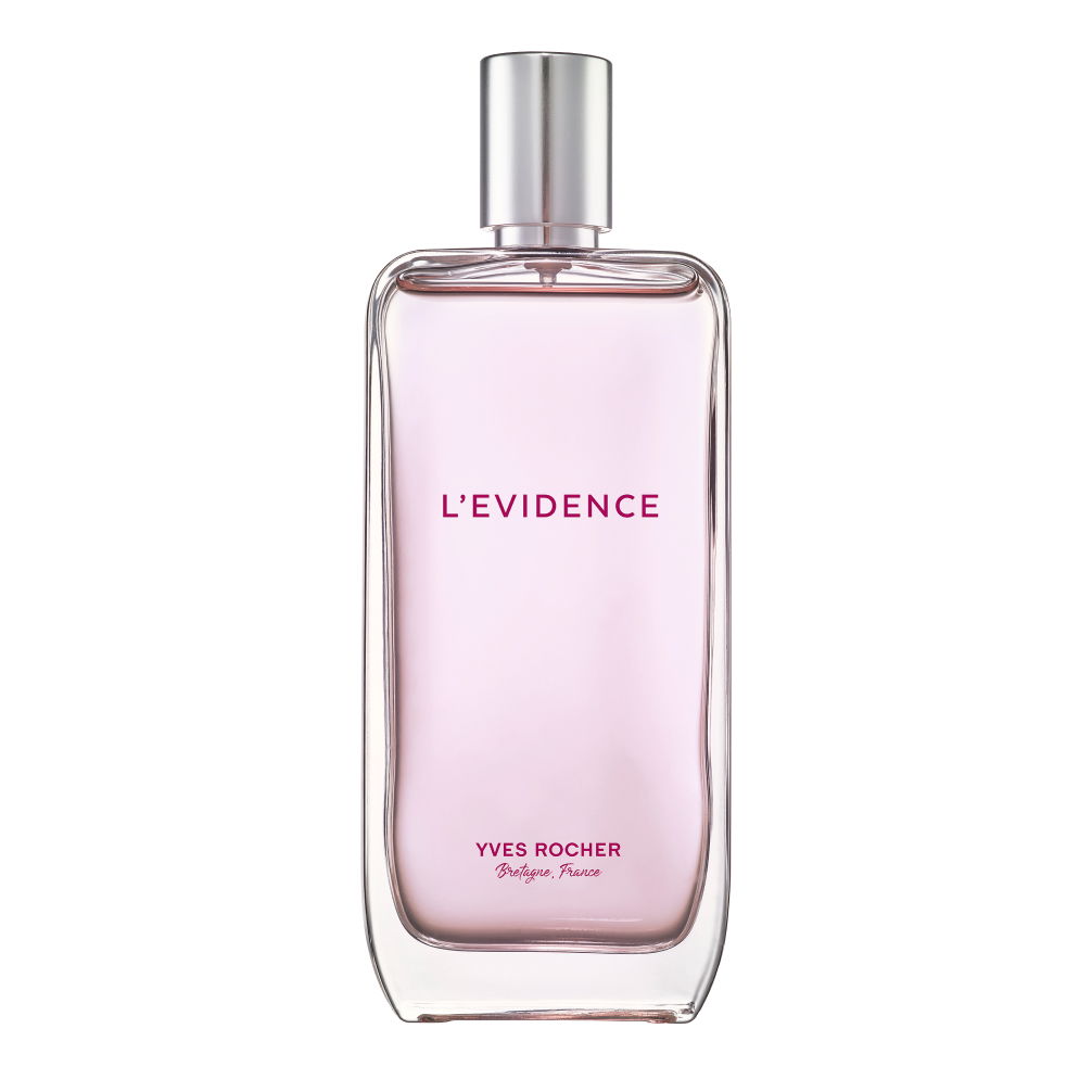 Apa de parfum L'Evidence, 100ml, Yves Rocher